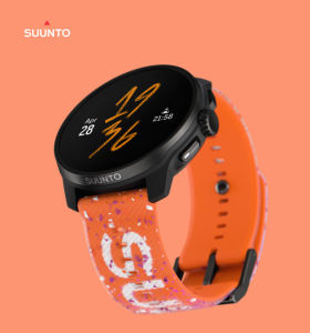 Đồng Hồ Thể Thao Thông Minh Suunto Race S 45mm - Màn AMOLED Đa Chức Năng Tối Ưu Luyện Tập - Bảo Hành 2 Năm