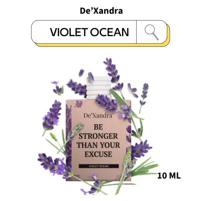 Dexandra Car Perfume Pewangi Kereta Air Freshener Fragrance Fresheners - 10ml