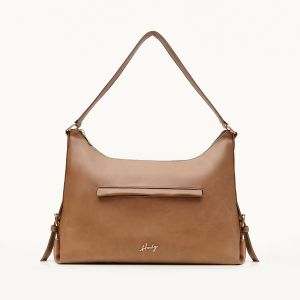 Hody - [EXCLUSIVE LAUNCHING] Tas Totebag Wanita Shoulder Bag Wanita Kulit Sintetis Premium Tas Laptop Wanita Terbaru 2025 - Alora Bag