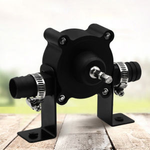 The DC 12V water pump and oil pump are used in aquariums fountains hydroponic filters