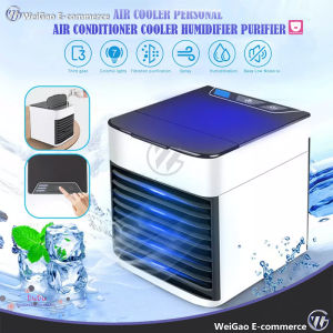 WG Air Cooler Personal Air Conditioner Cooler Fan Humidifier Purifier