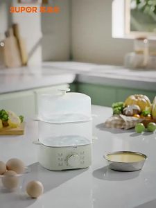 Egg Maker Egg Boiler Steamer Multifunctional Cooking Integrated Breakfast Machine Egg Boiler Steamer