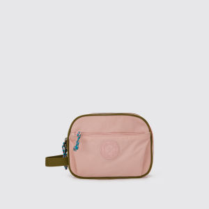 Exsport Handle Multipurpose Pouch - Light Pink