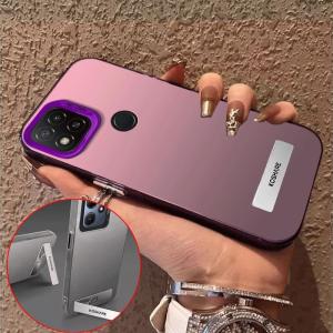 Case for Redmi 9C Redmi 10A Xiaomi Redmi 9c phone casing hard case TPU protector smooth shockproof cover new design aesthetic with Holder luxury cycbzj02