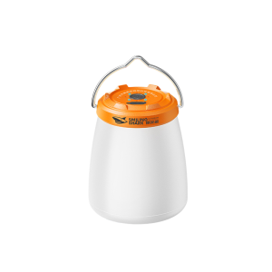 Outdoor camping hanging portable floodlight waterproof camping lamp outdoor camping lamp yellow light atmosphere lamp