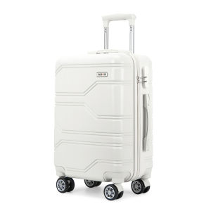 PaiBose Travel Bag Luggage 20Inch 4Wheel Universal Wheel 360 Degree Rotation FashionTravel suitcase 2413