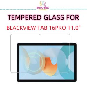 BLACKVIEW TAB 16 11.0" (2023) / BLACKVIEW TAB 16PRO 11.0" (2024) Tempered Glass Screen Protector