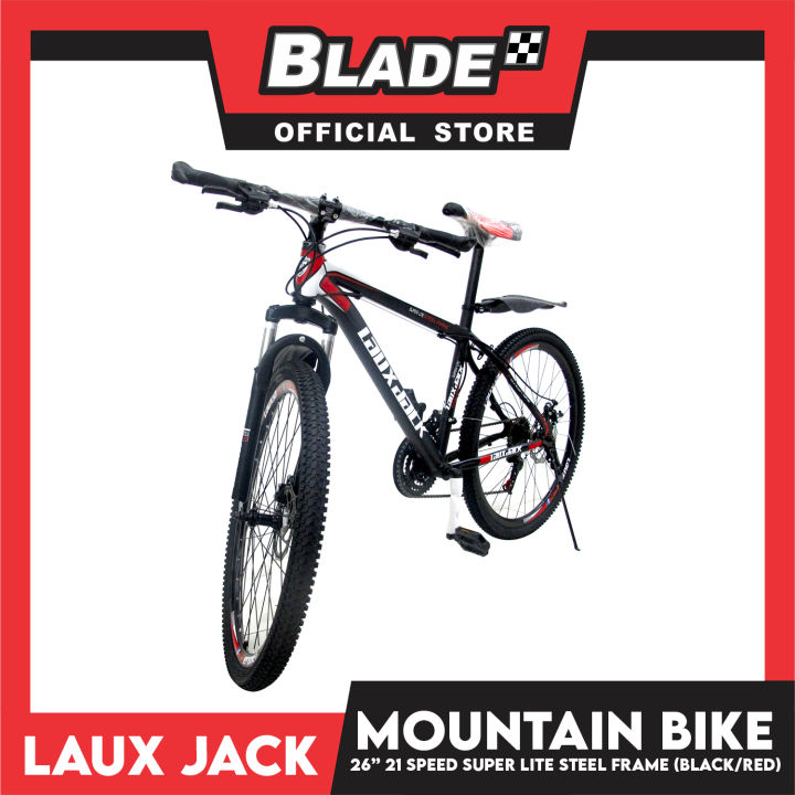 Mtb Lauxjack 26er Specs Laux Jack Mountain Bike Super Lite