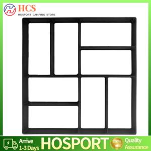 【HCS】สวนแม่พิมพ์ทางเท้า DIY ปูซีเมนต์อิฐหินถนนคอนกรีต PATH Maker