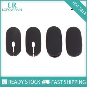 LF Wholesale✨Flash Sale ✨ Bicycle Derailleur Plug Carbon Frame Brake Cable Stop Rubber Di2 Cable Plug Oval Hole Rubber Stopper