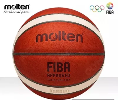 NBA Basketball Size 7 Molten GG7X Indoor Outdoor Training Ball Spalding Basketball PU Leather Sports