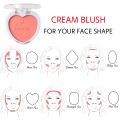 Blush on Lamei-la Ft colour Long Lasting Blusher Pigmented perona pipi tahan lama mudah di baurkan. 