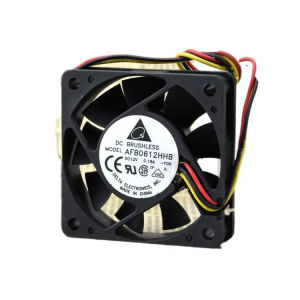For Delta AFB0612HHB 60x60x15mm 12V 0.18A 4000RPM 15.36CFM Quiet CPU & Case Fan