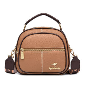 กระเป๋าสะพายข้างความจุขนาดใหญ่ของผู้หญิงกระเป๋าถือแฟชั่นกระเป๋าถือไหล่กระเป๋าสะพายข้าง