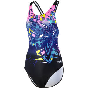 ⚡IN STOCK⚡Women Training Swimwear Competition Professional Racing Suit YINGFA Female One Piece Swimsuit Girls Sport Chlorine Resistance Bathing Suit