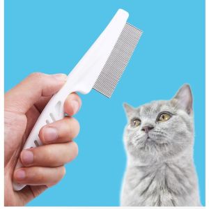 Lược chải ve rận thú cưng lược chó mèo