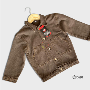 Jacket Denim Anak Jacket Jeans Anak Terbaru Jacket Jeans Anak Nyaman Dipakai Size S - L JU0119
