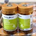 Giải Độc Gan Healthy Care Liver Detox 100 viên của Úc. 