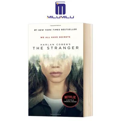 The Stranger (Movie Tie-In) Paperback by Harlan Coben Original English books