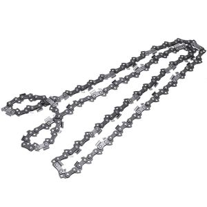 20/24/36 inch Universal Chainsaw Saw Chain Chainsaw Guide Bar Chainsaw Chains Drive Links For Chainsaw Replacement For Cutting Lumber Woodworking Tool