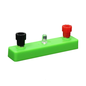 Light Emitting Diode Device Interactive LED Circuit Experiment Device Hands On LED Light Physics Experiment Supplies