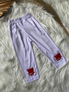 Legging anak perempuan Motif Boneka 0 - 2 tahun / Celana Legging Boneka Bayi / Lejing Anak Rayon Cewek