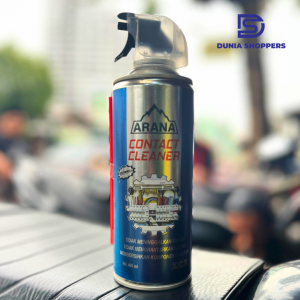 Pembersih Kontak Elektrik Arana Contact Cleaner 400ml