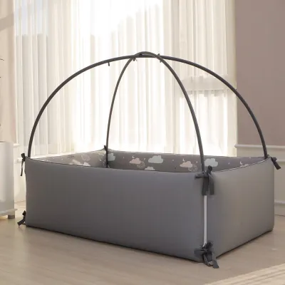 LOLBaby ที่นอนกันตก ผ้ากันไรฝุ่น Allergy Care Bumper Bed