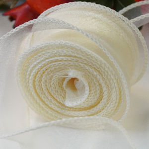 Pita Organza Premium ROLL Pita Kado Pita Bunga Buket Bouquet Dekorasi PT06