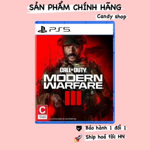 Đĩa Game Call Of Duty Modern Warfare 3