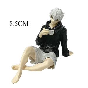 Anime Character Action Figure PVC Model Collectible Toy for Desk Decoration