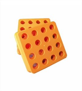 Cornerr High Quality 1PCS BT30 BT40 Storage Case Plastic Collecting For CNC Tool Holders Collecting Tool Case 4P6B8