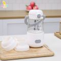Máy hâm sữa di động MoazBéBé MB069, tiện lợi cho mẹ mang đi du lịch cho bé. 