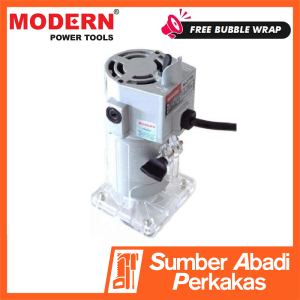 MODERN M-2700 Mesin Profil Kayu 6mm Wood Trimmer Router M2700