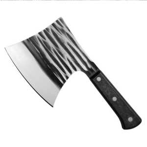 Bone chopping knife butcher chopping knife home chopping big bone knife broken bone knife