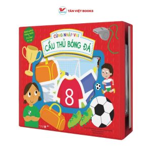 Cùng Nhập Vai: Cầu Thủ Bóng Đá