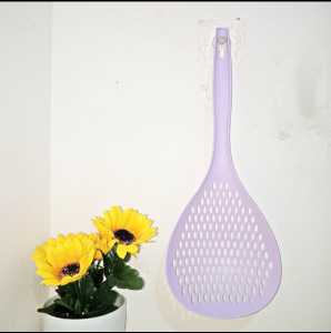 Sendok Saringan Spatula Saringan Spatula Penyaring Serbaguna