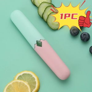 17KM Kitchen Multifunctional Peeler 2in1 Fruit Peeler Portable Stainless Steel Fruit Knife Gadget Peeler