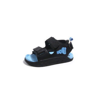 Dép sandal Học Sinh HOT 2024 mã S-55 Quảng Châu cao cấp cho bé trai bé gái từ 3 tuổi đến 15 tuổi (Ảnh thật video)