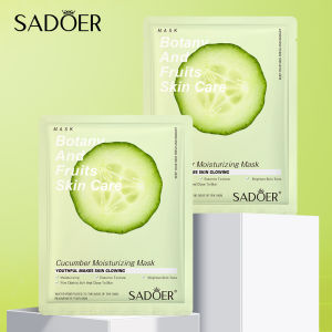 🔥โปรสุดคุ้ม !🔥 มาส์กคอลลาเจนผิวกระจ่างใส ให้ความชุ่มชื้น ไม่เหนอะหนะ ส์กหน้าชุ่มชื้น พืชและผลไม้ บำรุงผิว