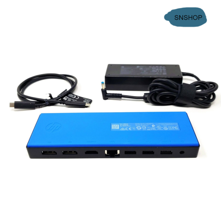 Hub HP Usb-c Dock G4 Docking Station USB 3.0 Display Port Hub HDMI- Hỗ ...