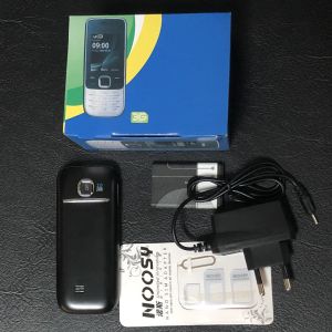 Nokia 2730 Classic 4G Smartphone มือถือปุ่มกด แบตเตอรี่ในตัว รุ่นพิเศษ ปุ่มกดไทย พร้อมช่องใส่ SIM สี่ช่อง