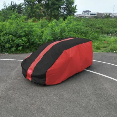 Selimut Sarung Cover Body Mobil Suzuki ERTIGA LAMA Free Pengait VELG Waterproof anti UV