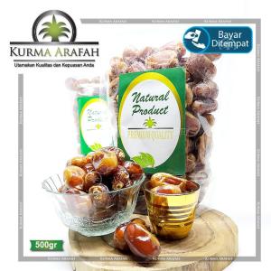 Kurma Premium Arafah Khalas 500gr
