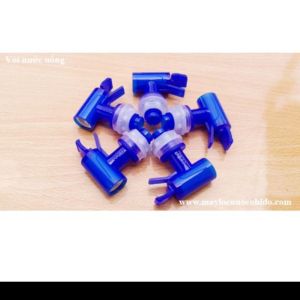 Vòi bình lọc nước xanh - vòi bình nước uống( phụ kiện bình nước)