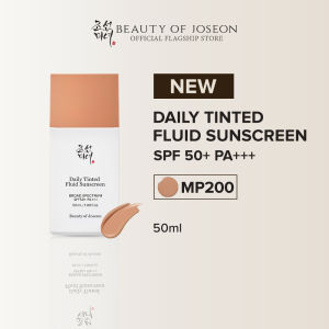 Beauty of Joseon Daily Tinted Fluid Sunscreen 50ml