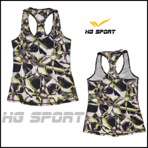 Đồ tập Gym Yoga Áo ba lỗ Thể Thao nữ dáng ôm khỏe đẹp gợi cảm BLDG