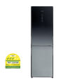 [BULKY] HITACHI R-BG415P6MSX-XGR 330L 2 DOOR FRIDGE ***1 YEAR WARRANTY***. 