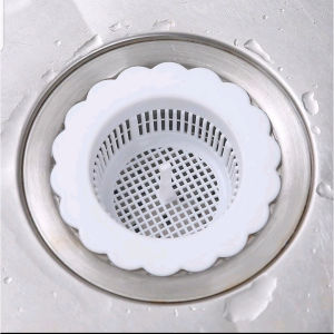 Saringan Cuci Piring Afur Wastafel Plastik Saringan Sink Cuci Piring