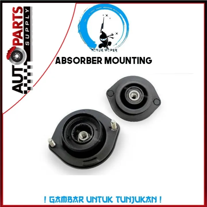 ABSORBER MOUNTING FRONT (RAV4 94") - OEM QUALITY